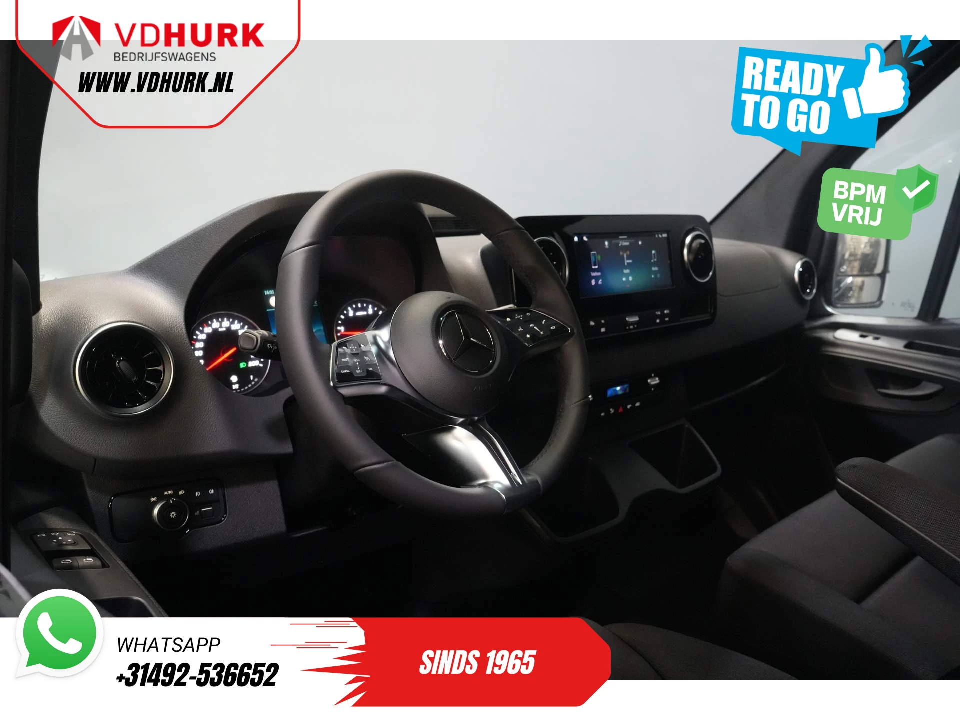 Hoofdafbeelding Mercedes-Benz Sprinter