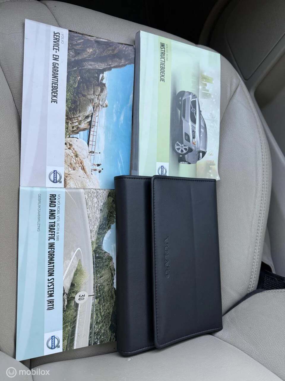 Hoofdafbeelding Volvo XC60