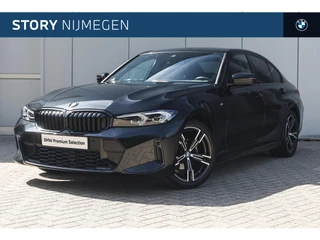 BMW 3 Serie 318i M Sport Automaat / Sportstoelen / Parking Assistant / Stoelverwarming / M Sportonderstel / Live Cockpit Plus
