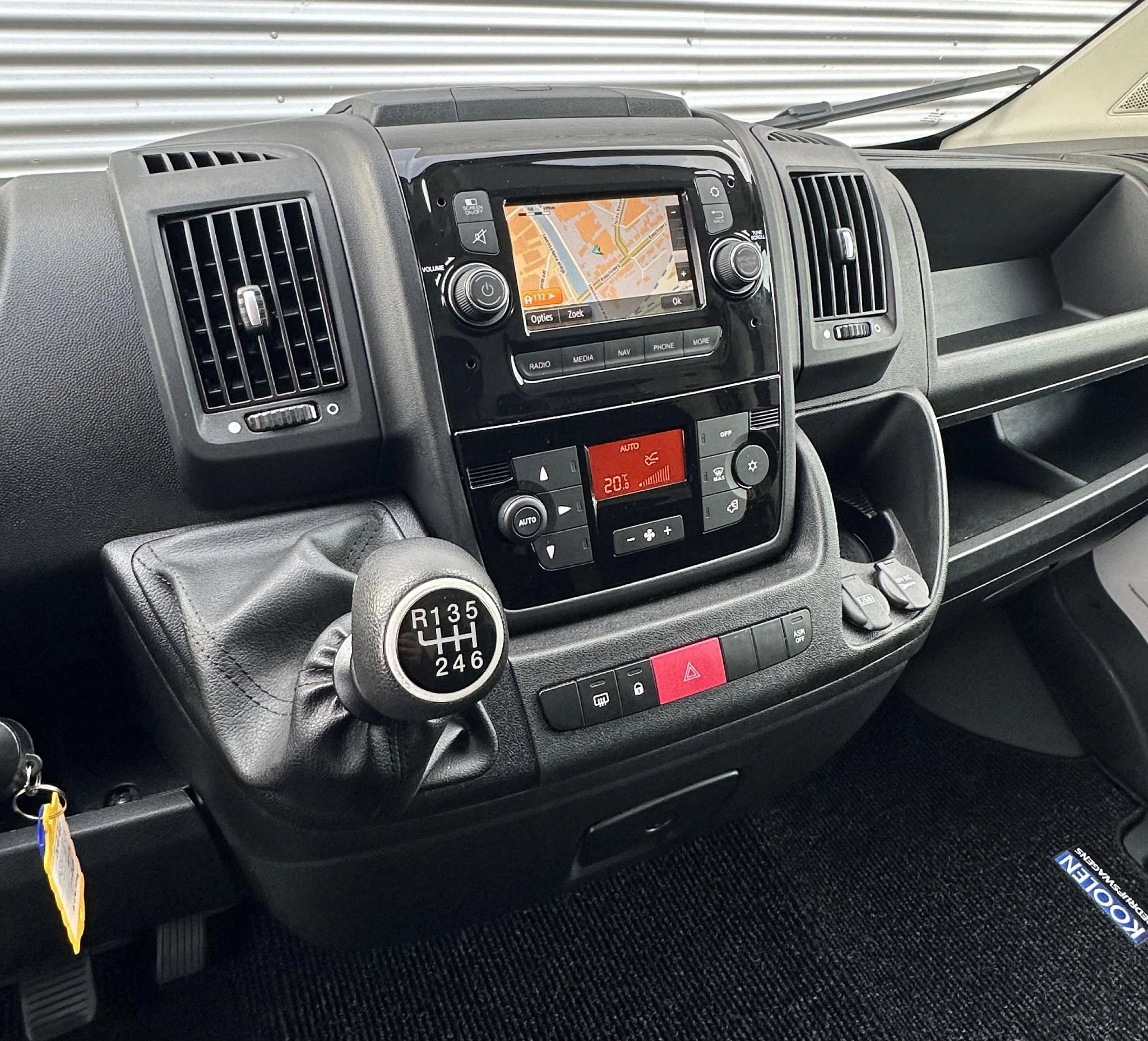 Hoofdafbeelding Opel Movano