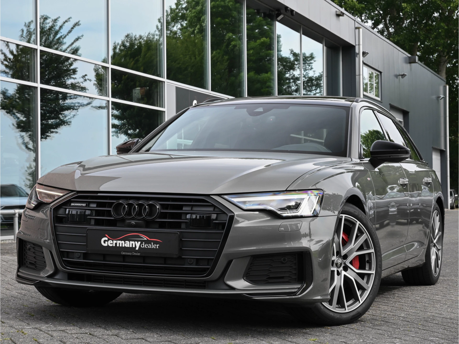 Hoofdafbeelding Audi A6