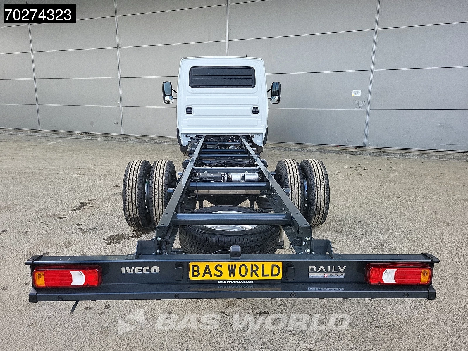 Hoofdafbeelding Iveco Daily