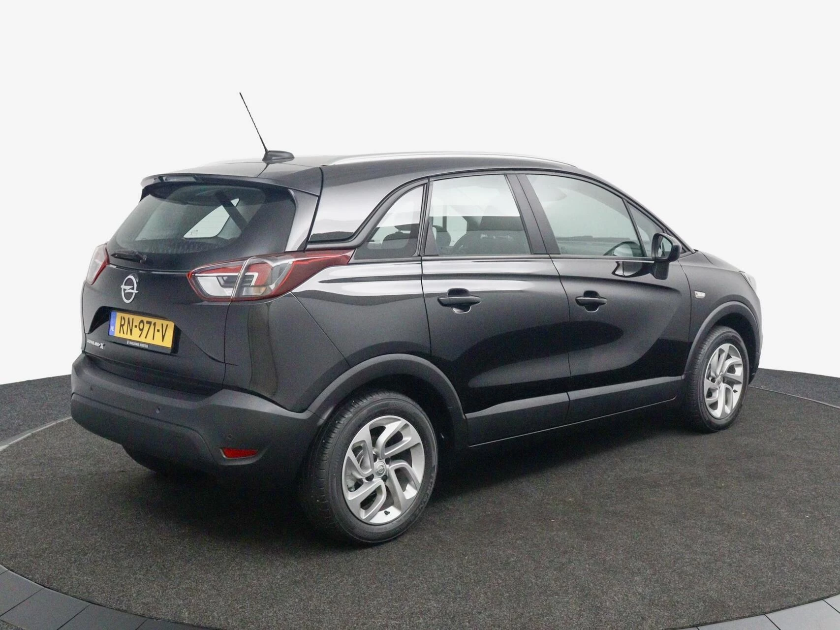 Hoofdafbeelding Opel Crossland X