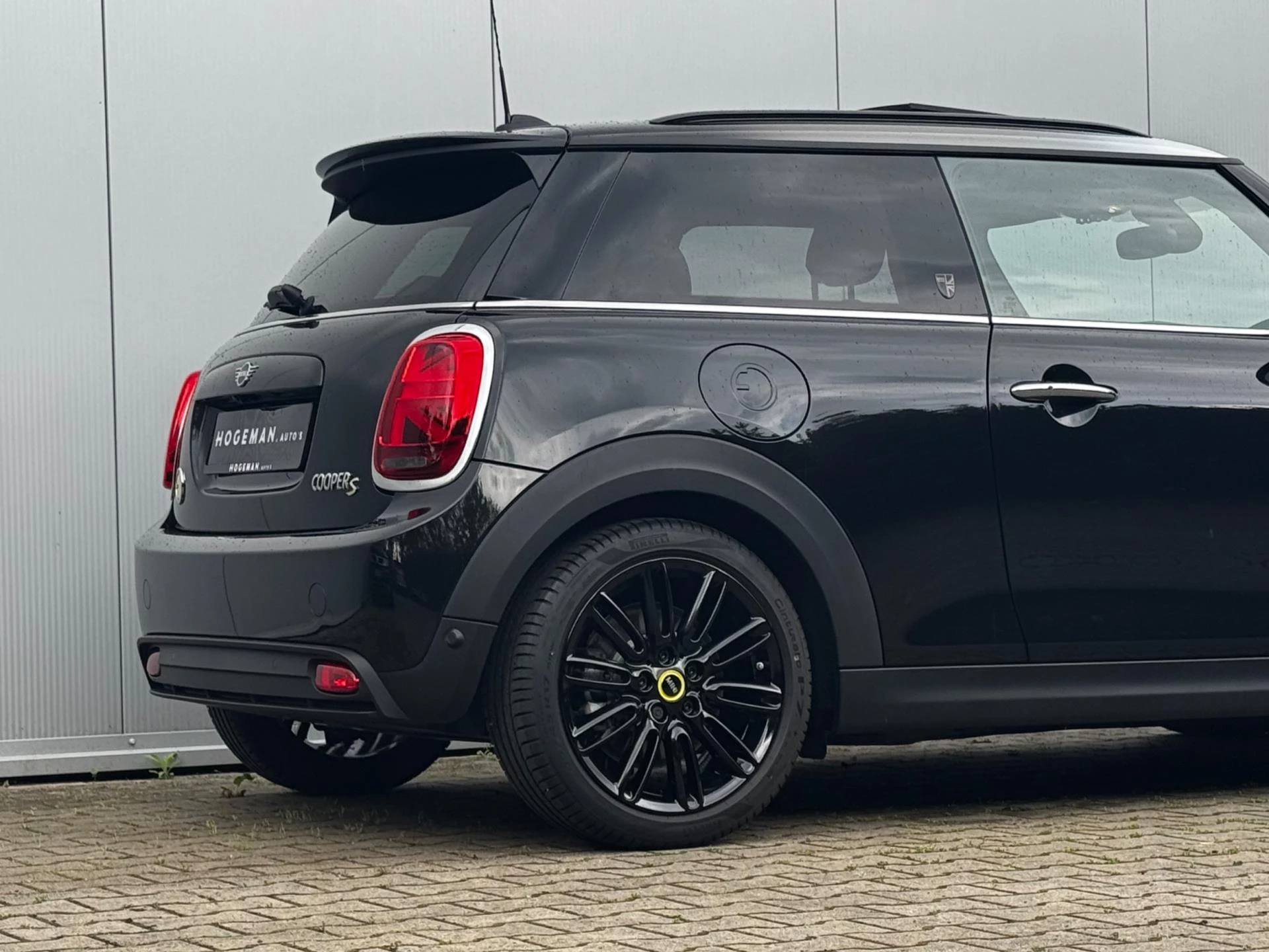 Hoofdafbeelding MINI Electric