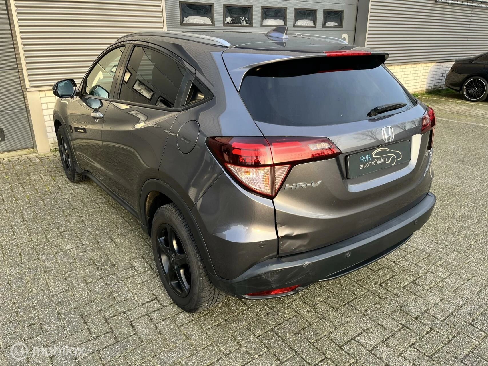 Hoofdafbeelding Honda HR-V