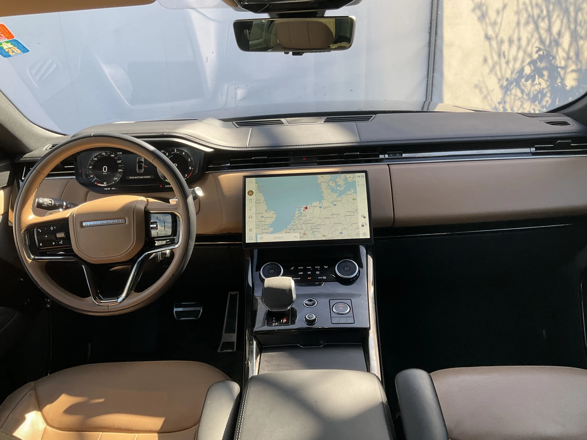 Hoofdafbeelding Land Rover Range Rover Sport