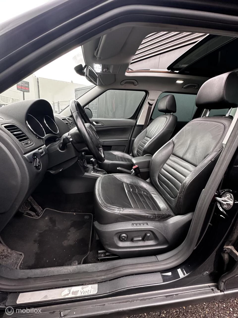 Hoofdafbeelding Škoda Yeti