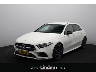 Mercedes-Benz A-Klasse 160 Business Solution AMG | Sfeerverlichting | Led | Camera