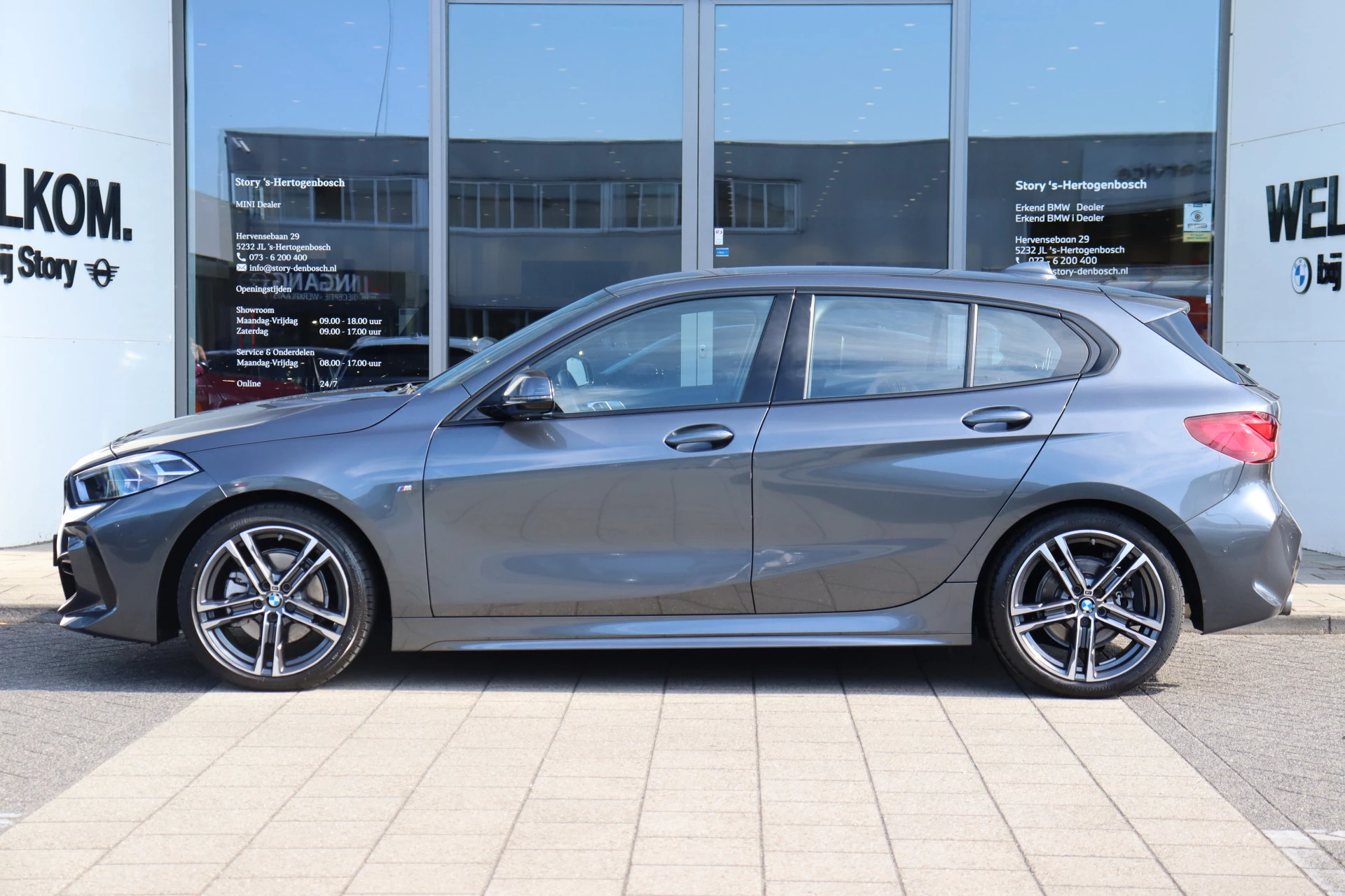 Hoofdafbeelding BMW 1 Serie