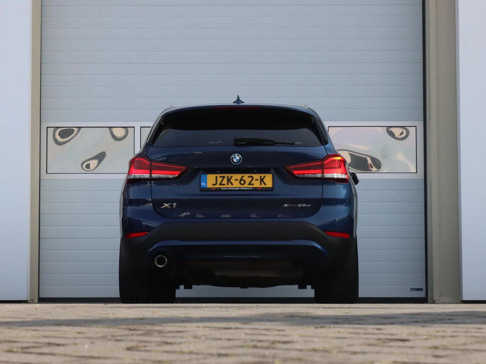 Hoofdafbeelding BMW X1