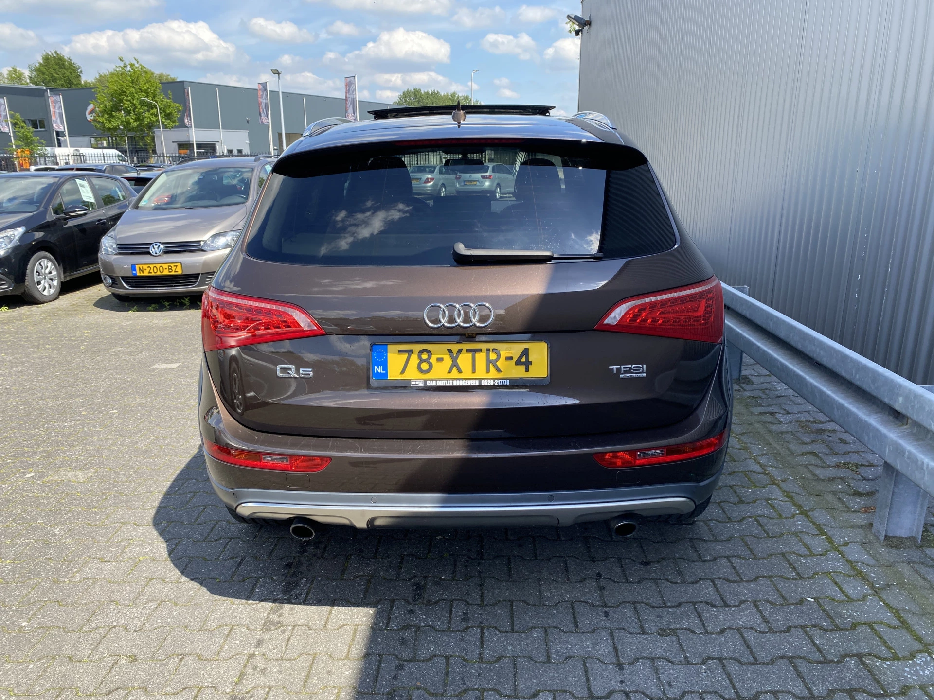 Hoofdafbeelding Audi Q5