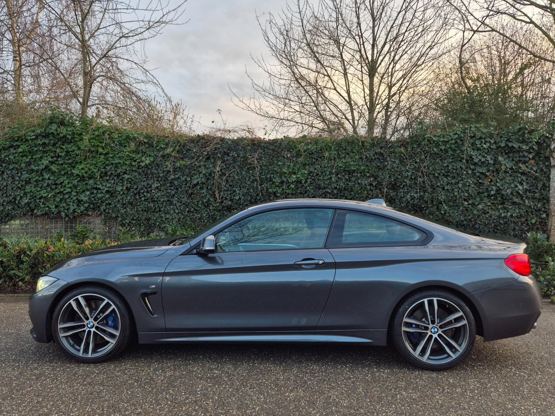 Hoofdafbeelding BMW 4 Serie