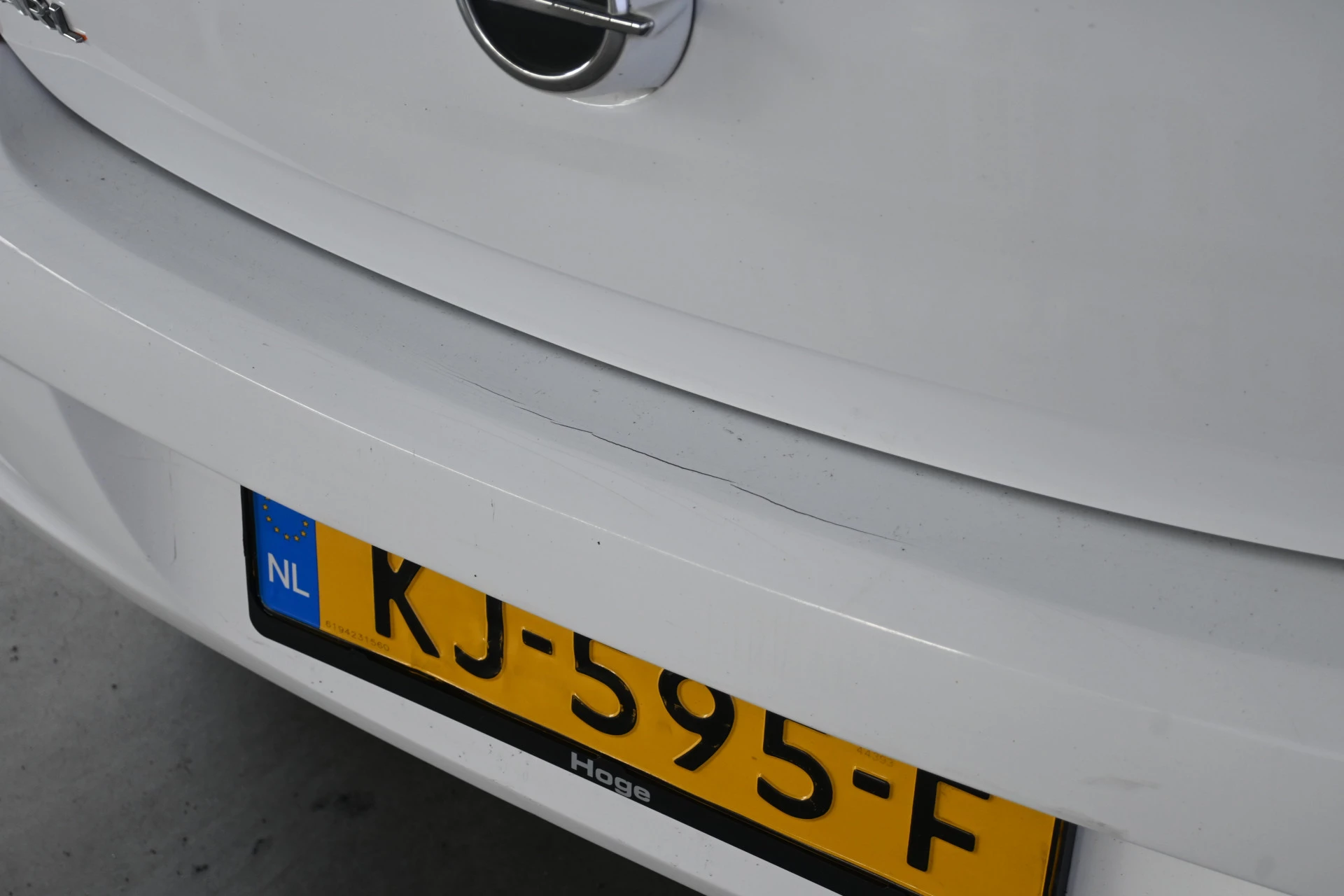 Hoofdafbeelding Opel KARL