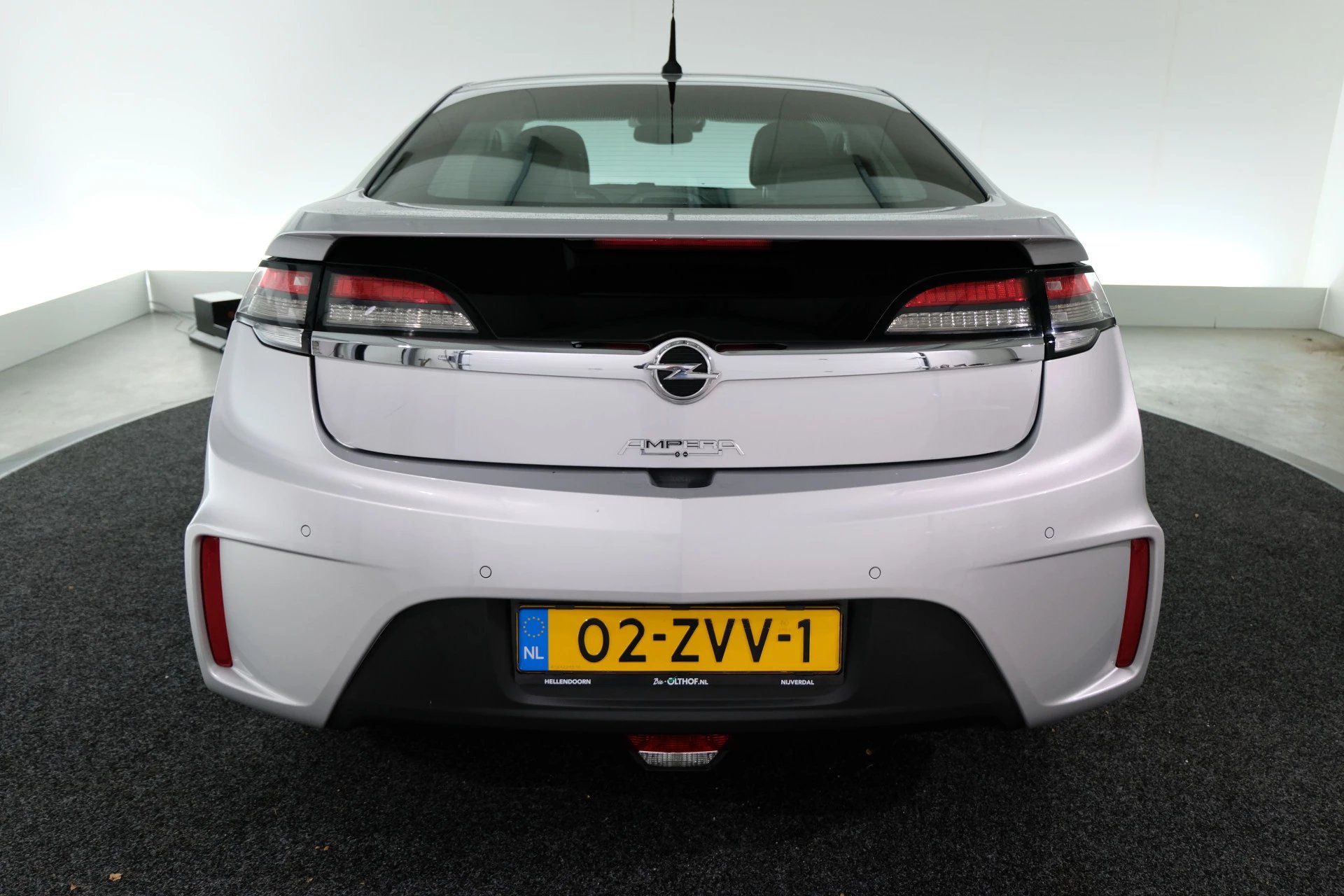 Hoofdafbeelding Opel Ampera