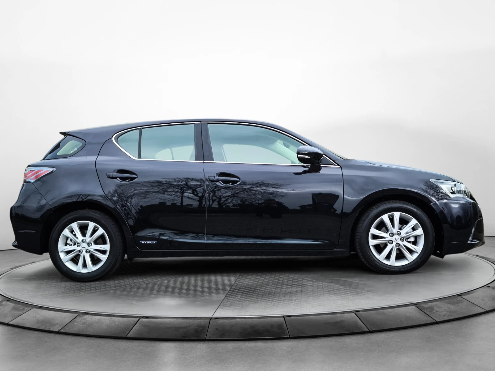 Hoofdafbeelding Lexus CT