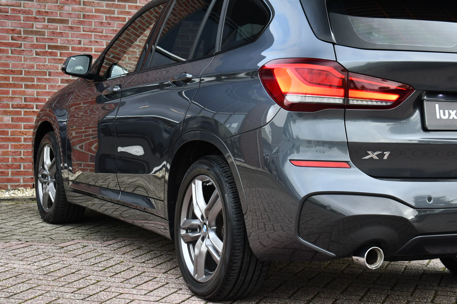 Hoofdafbeelding BMW X1