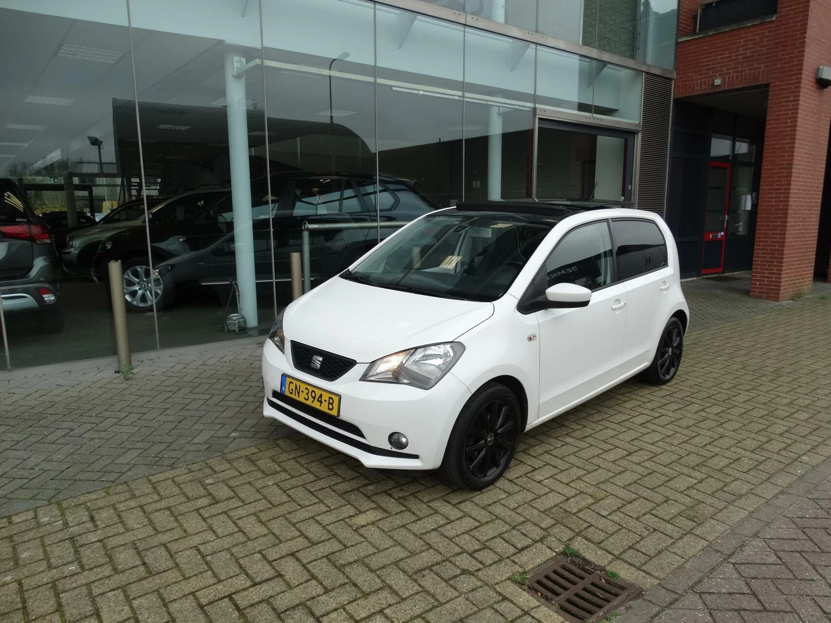 Hoofdafbeelding SEAT Mii