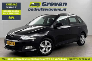 Škoda Fabia 1.4 TDI Airco LED Navi PDC 15"LMV