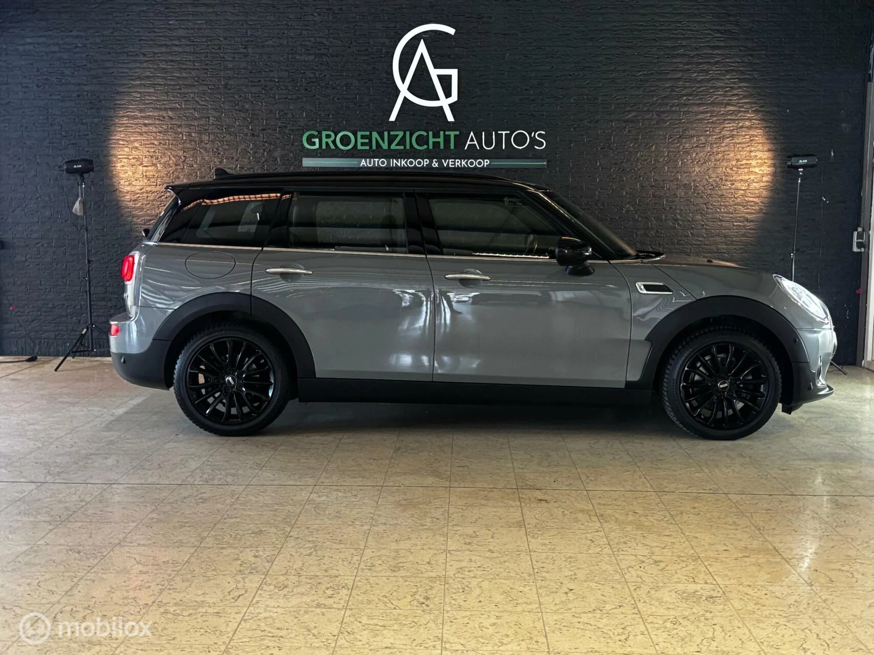 Hoofdafbeelding MINI Clubman