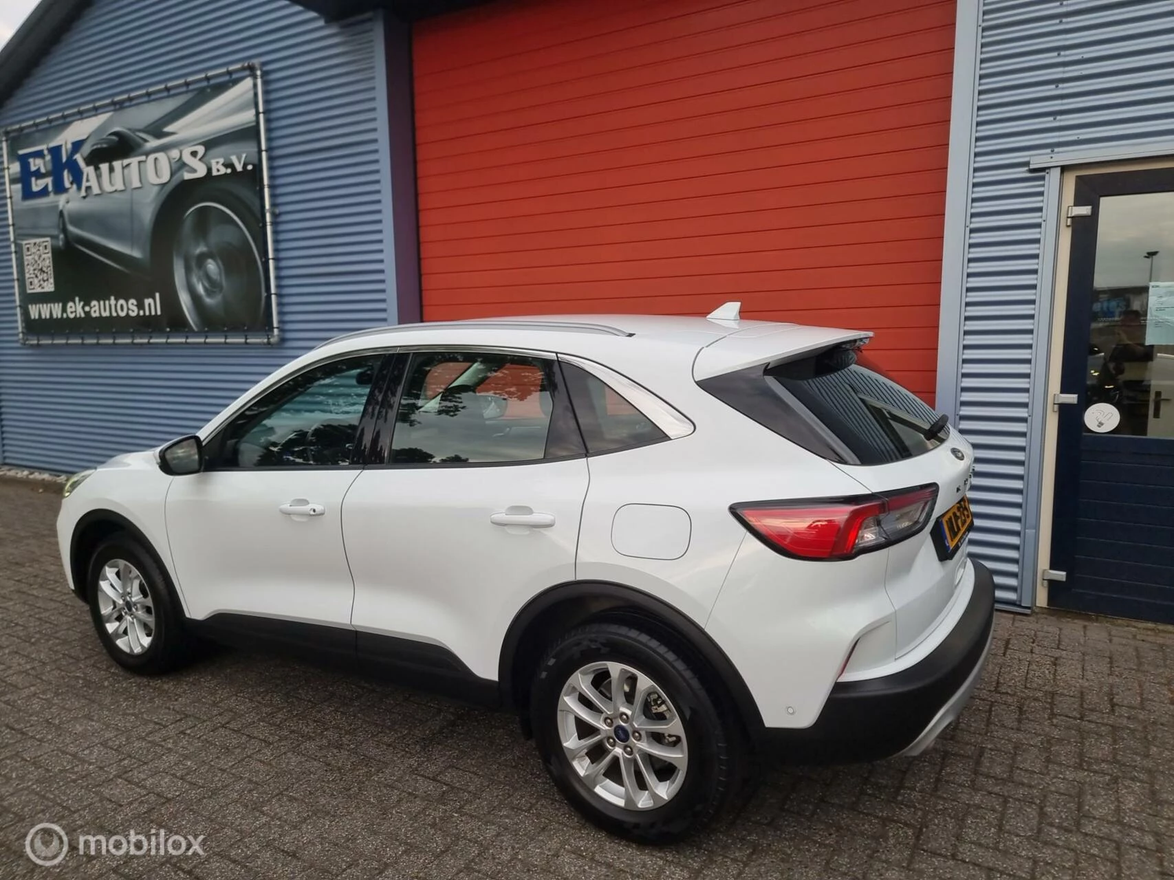 Hoofdafbeelding Ford Kuga