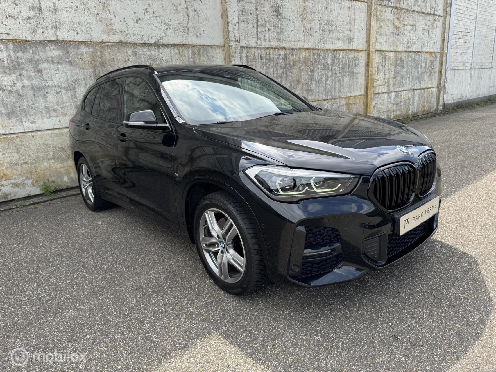 Hoofdafbeelding BMW X1