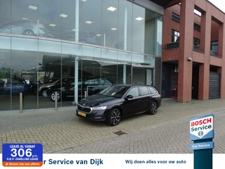 Skoda Octavia Combi 1.4 TSI iV PHEV Business Edition Plus