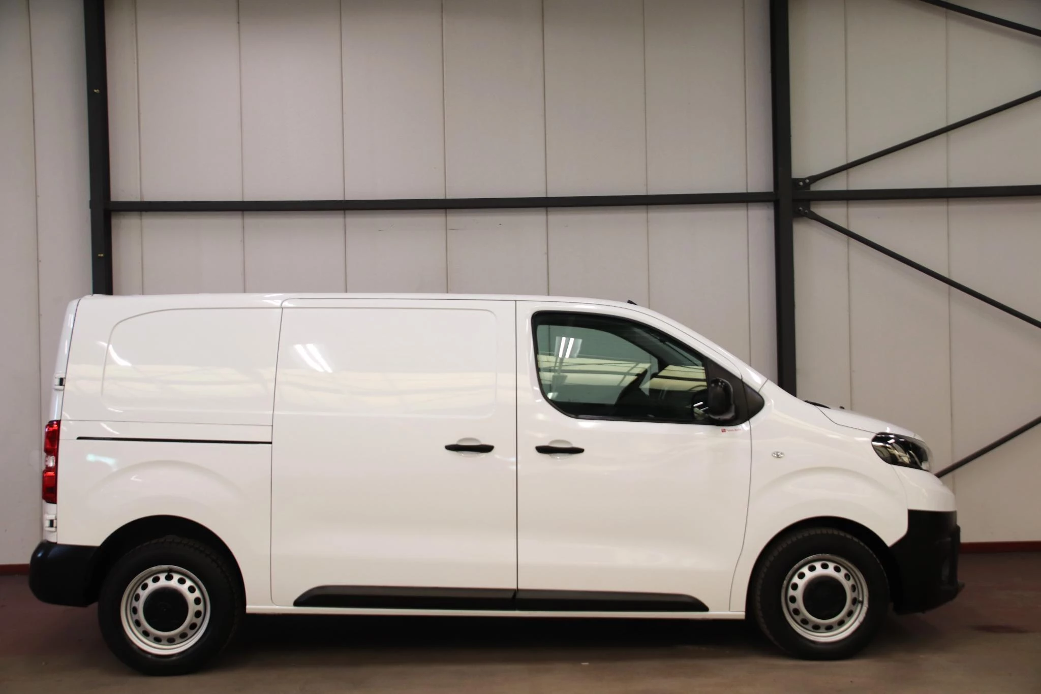 Hoofdafbeelding Toyota ProAce