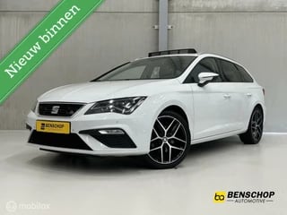 Hoofdafbeelding SEAT Leon Seat Leon ST 1.4 FR Pano Navi LED Climate Cruise Seat Sound Camera