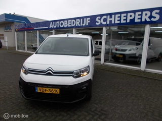 Hoofdafbeelding Citroën Berlingo Citroen Berlingo bestel 1.6 BlueHDI Control