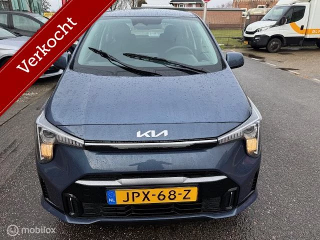 Hoofdafbeelding Kia Picanto