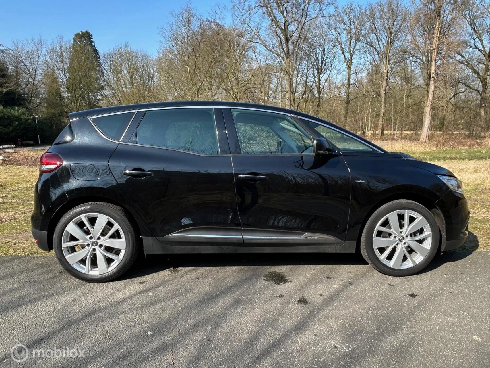 Hoofdafbeelding Renault Scénic