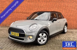 Mini Mini 1.5 Cooper Salt Business|CRUISE |PARKEERSENSOREN