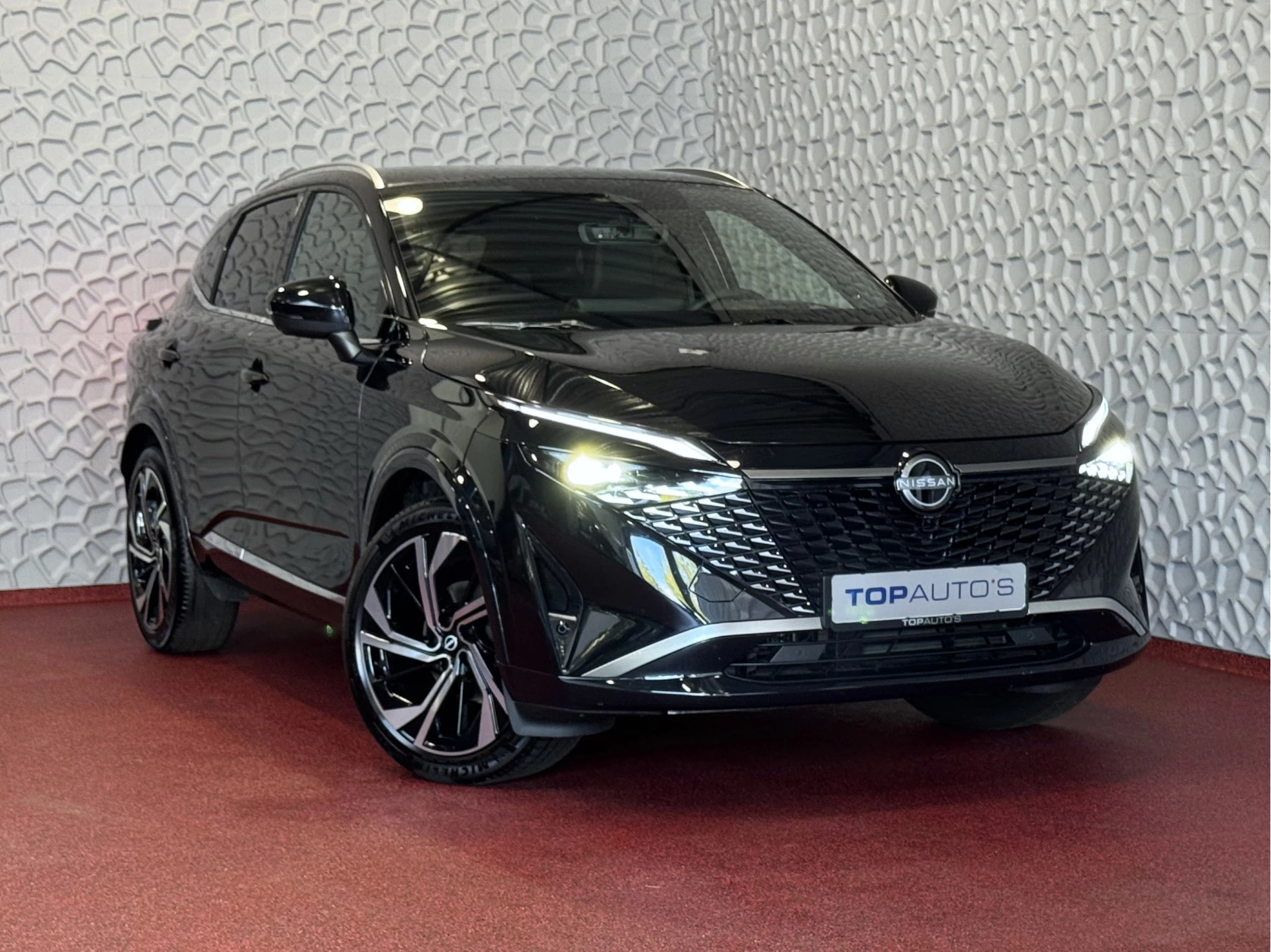 Hoofdafbeelding Nissan QASHQAI