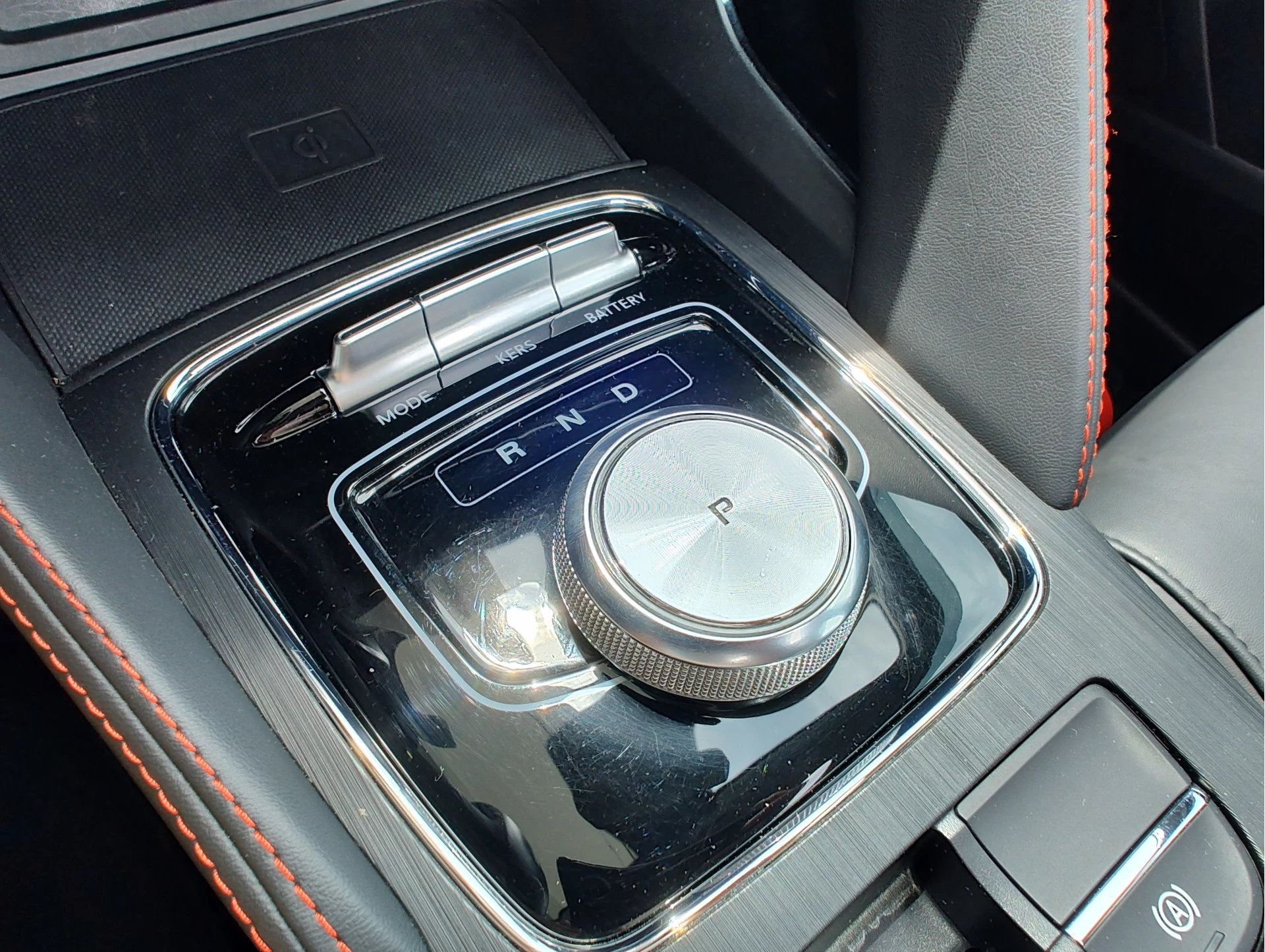 Hoofdafbeelding MG ZS EV