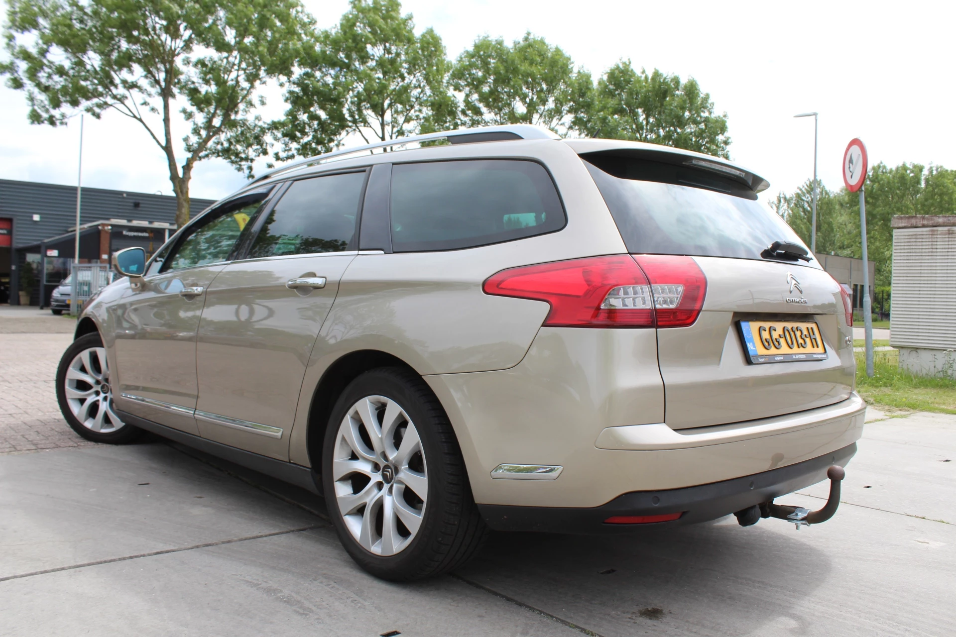 Hoofdafbeelding Citroën C5