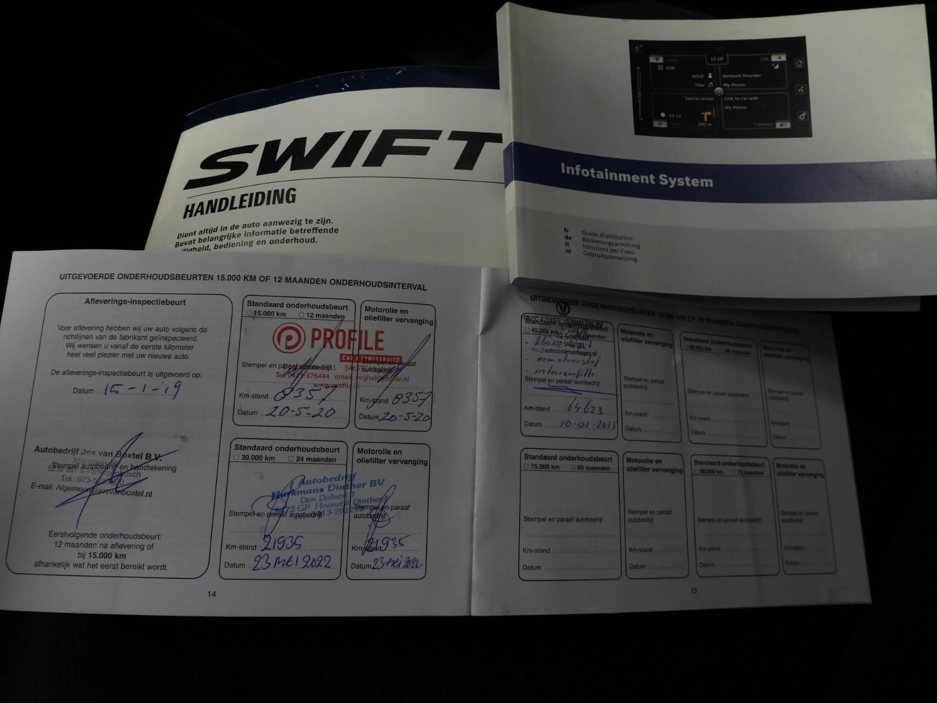 Hoofdafbeelding Suzuki Swift