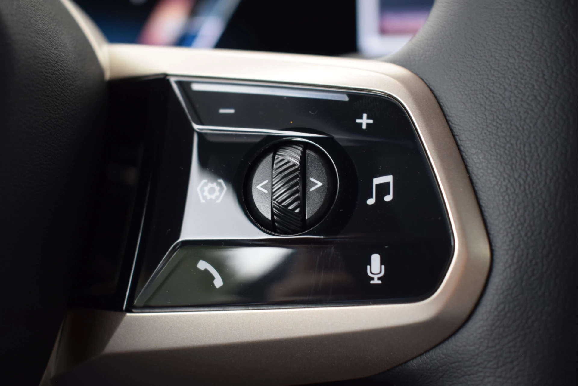 Hoofdafbeelding BMW iX