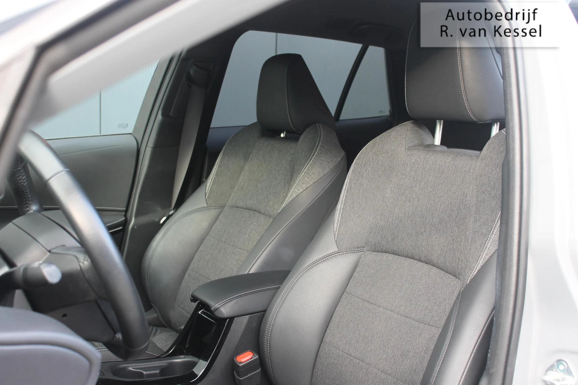 Hoofdafbeelding Toyota Corolla Touring Sports