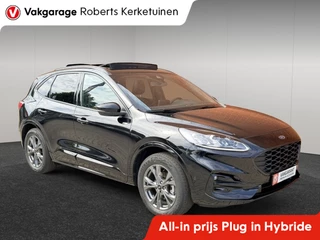 Ford Kuga 2.5 PHEV ST-Line X Panorama Schuifdak B&O Trekhaak Alcantara