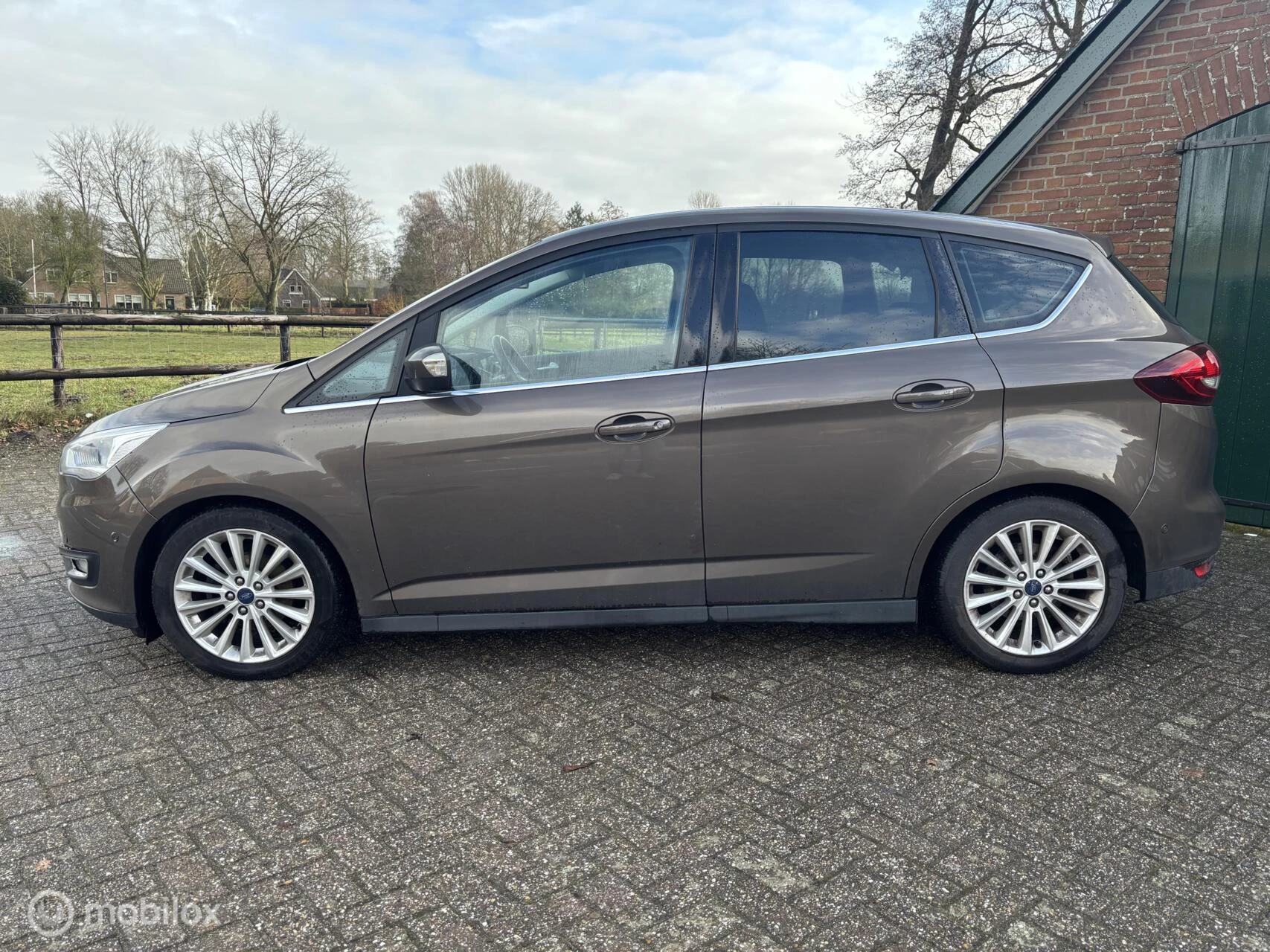 Hoofdafbeelding Ford C-MAX