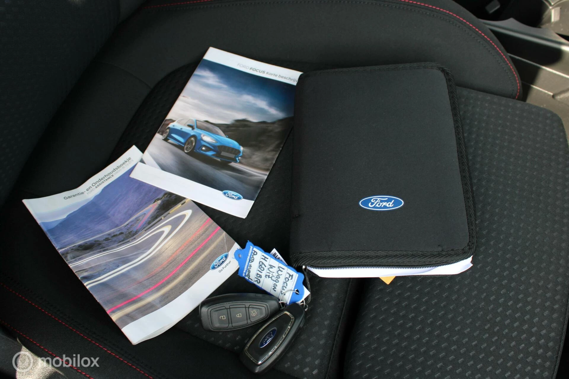 Hoofdafbeelding Ford Focus