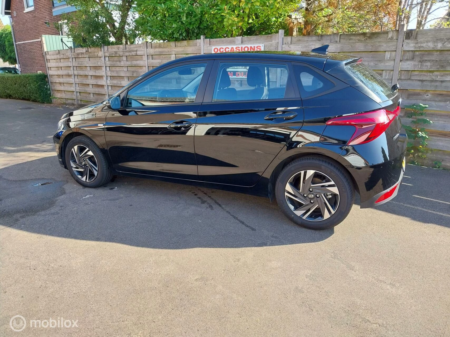 Hoofdafbeelding Hyundai i20