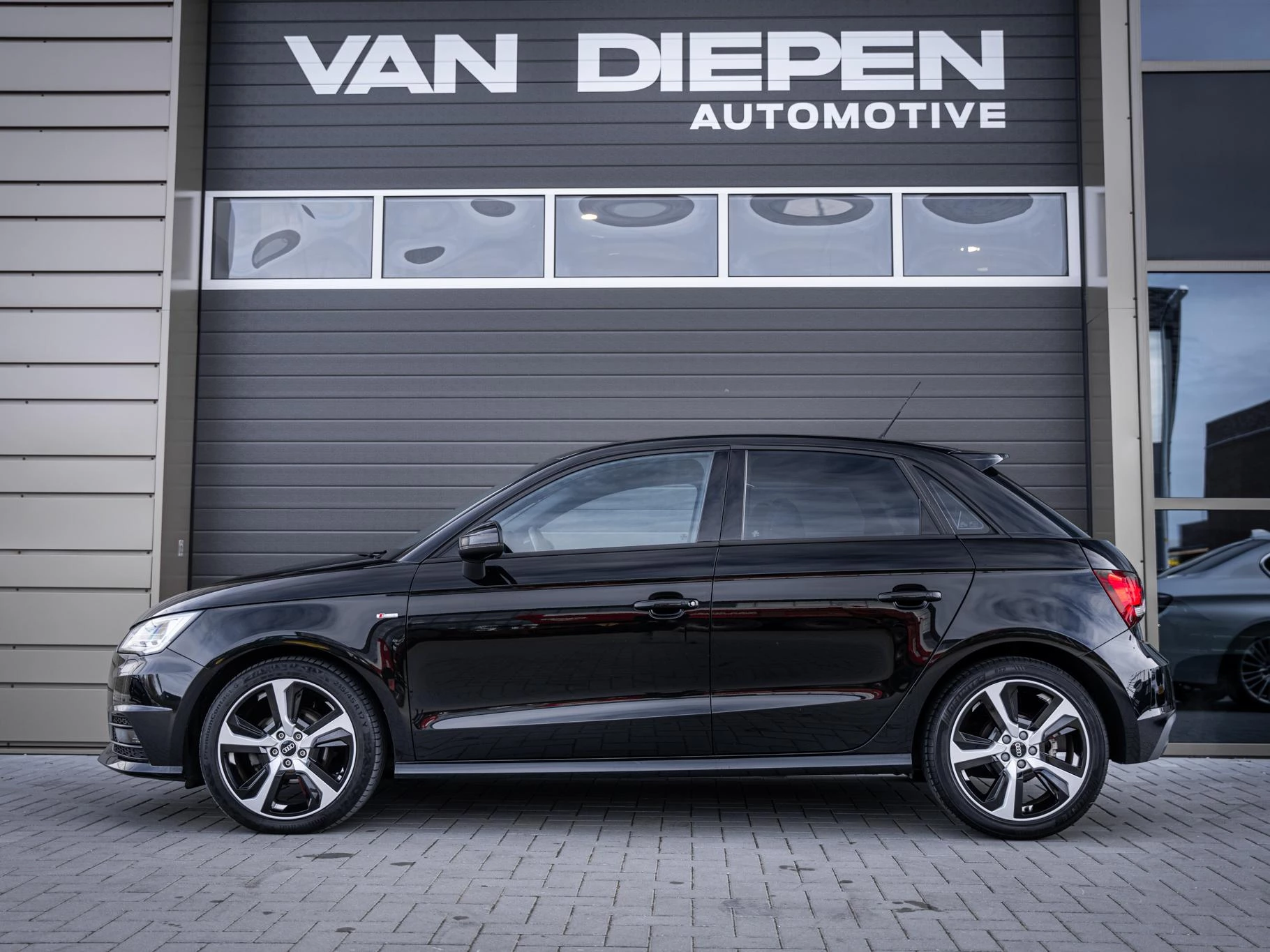Hoofdafbeelding Audi A1 Sportback