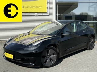 Hoofdafbeelding Tesla Model 3 Tesla Model 3 Standard RWD Plus 60 kWh | Autopilot | Pano | Stoelverwarming