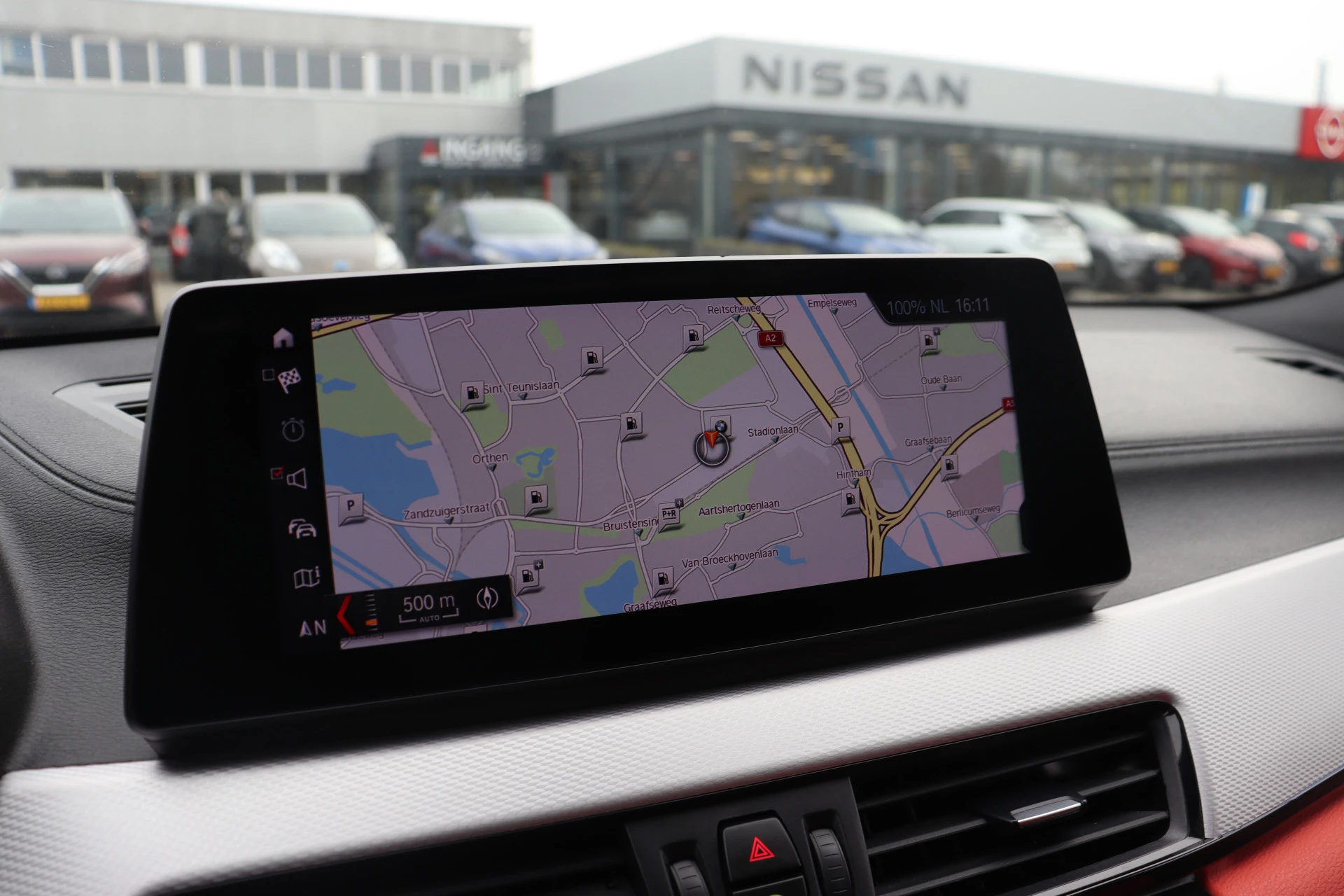 Hoofdafbeelding BMW X2