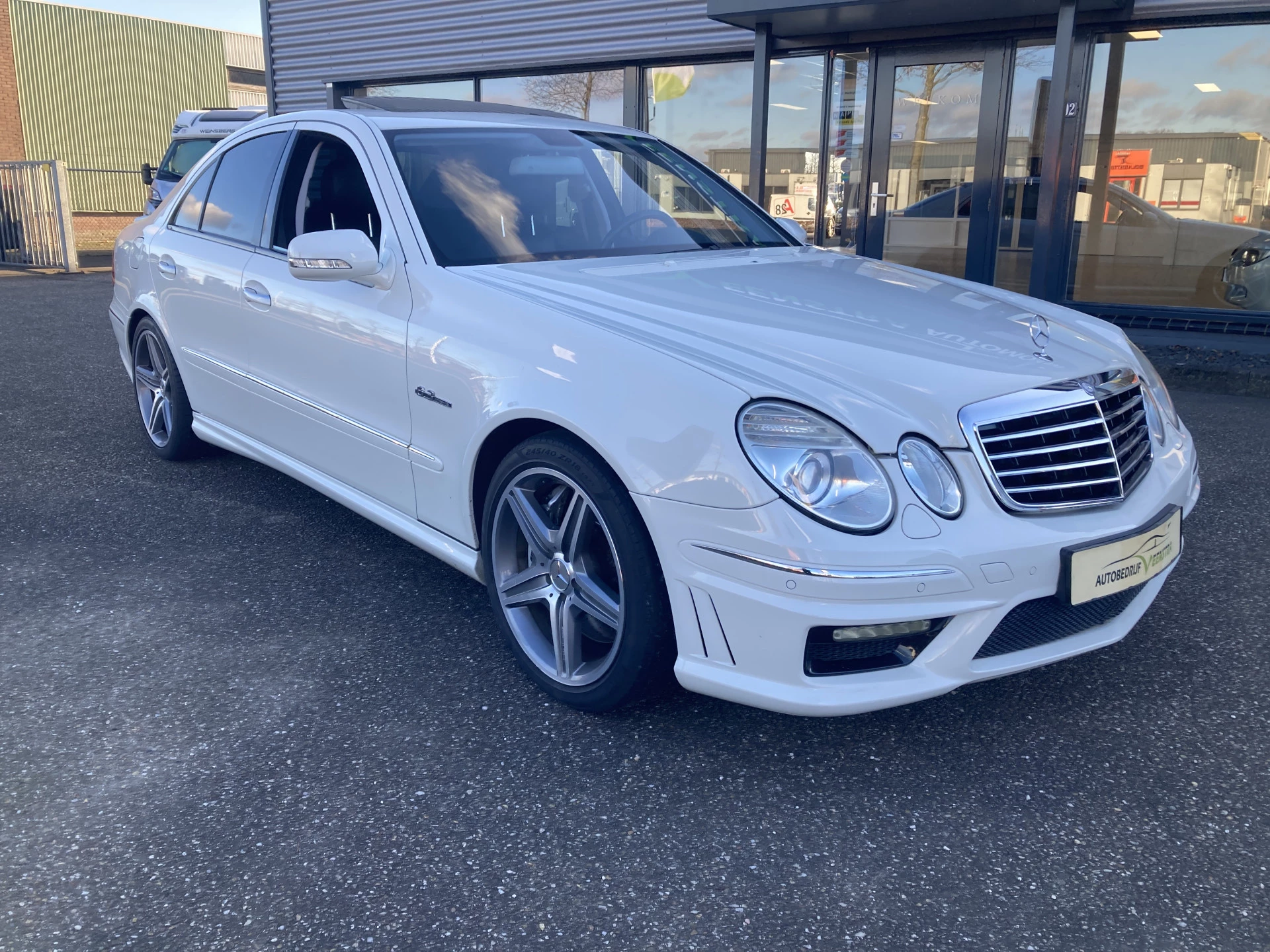 Mercedes-Benz E-Klasse