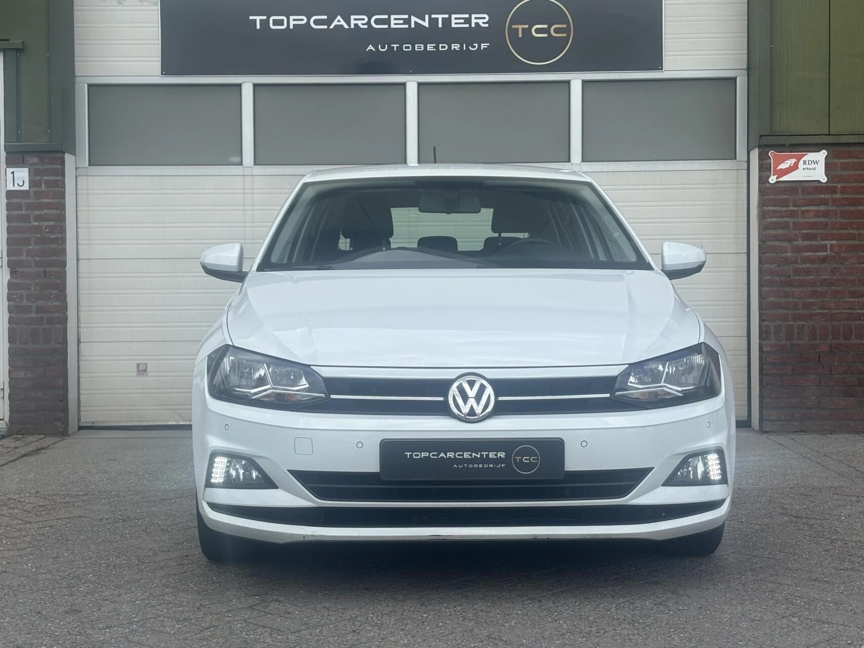Hoofdafbeelding Volkswagen Polo