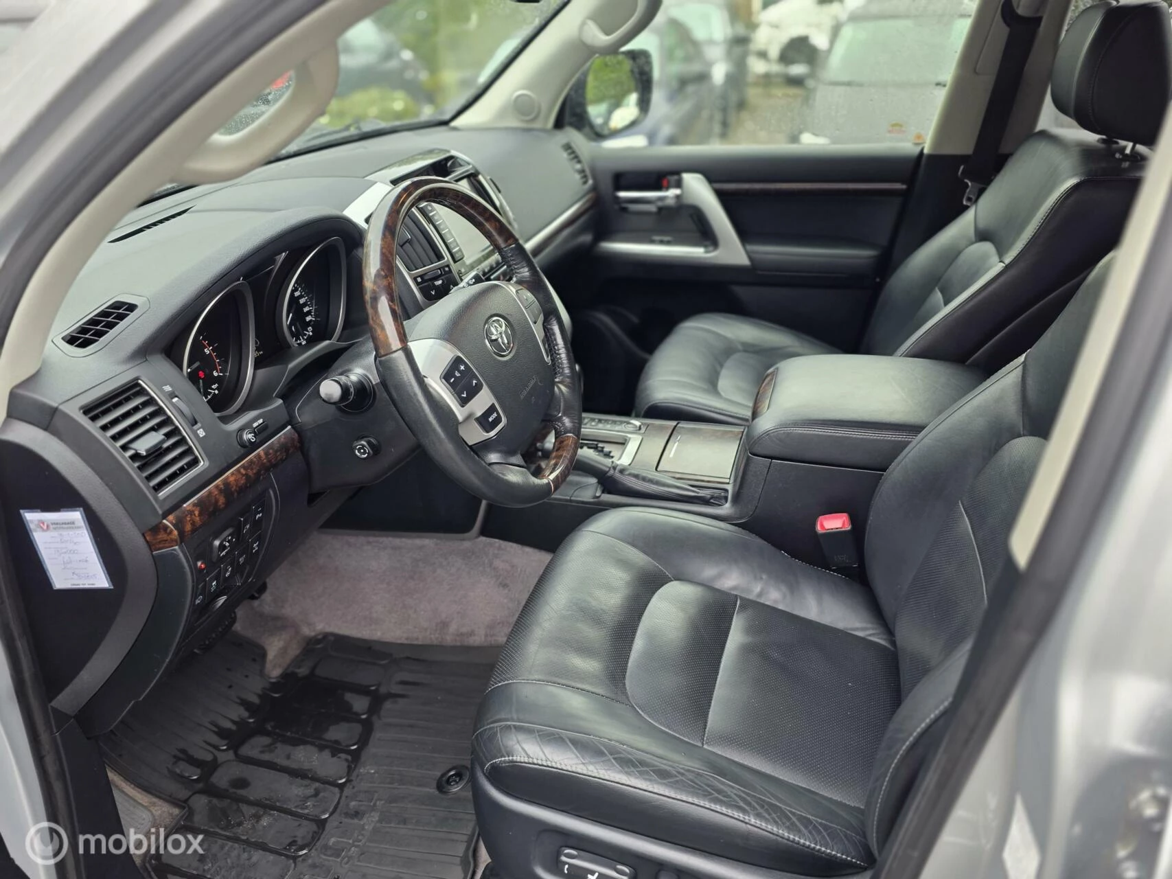 Hoofdafbeelding Toyota Land Cruiser