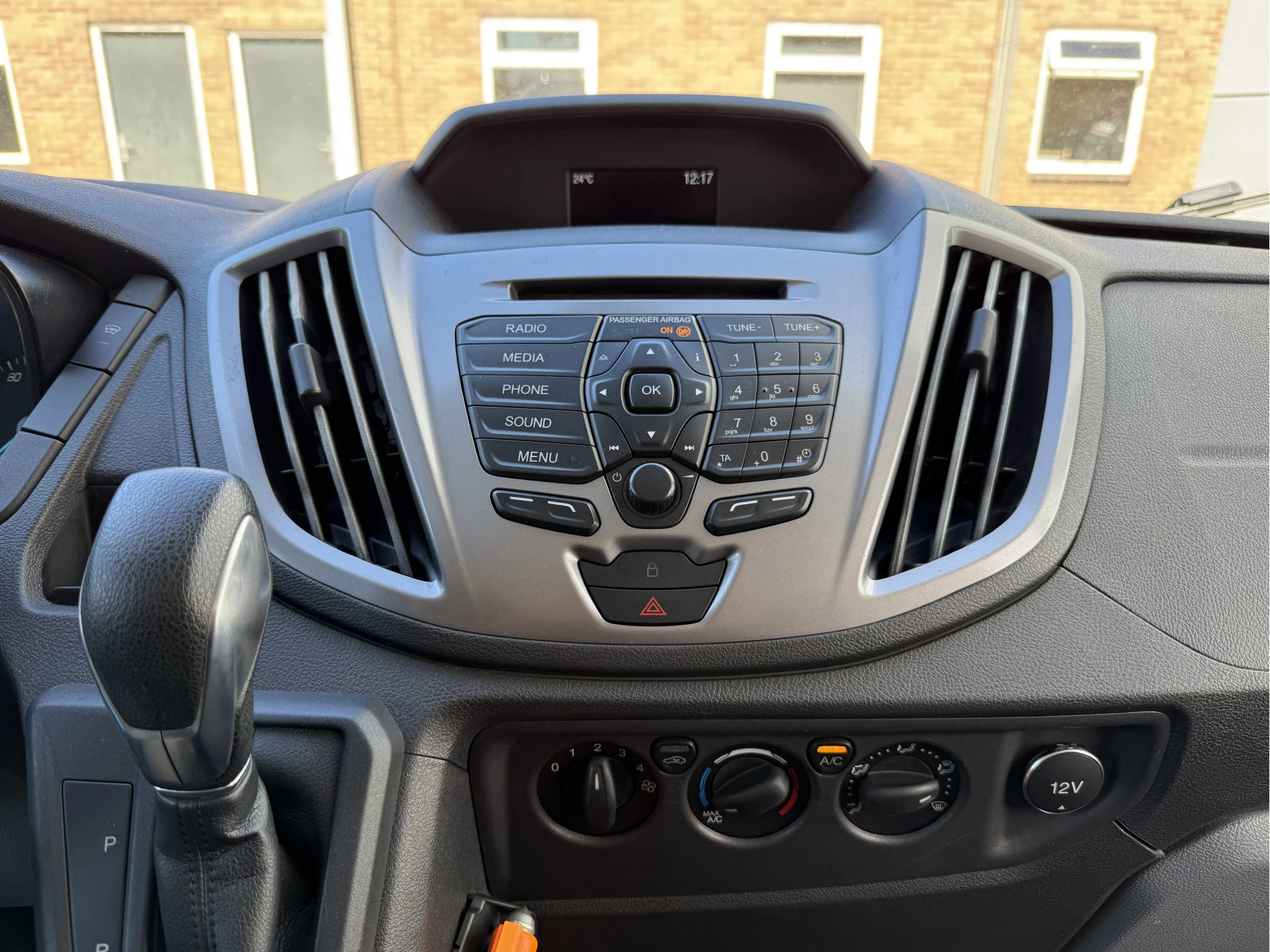 Hoofdafbeelding Ford Transit