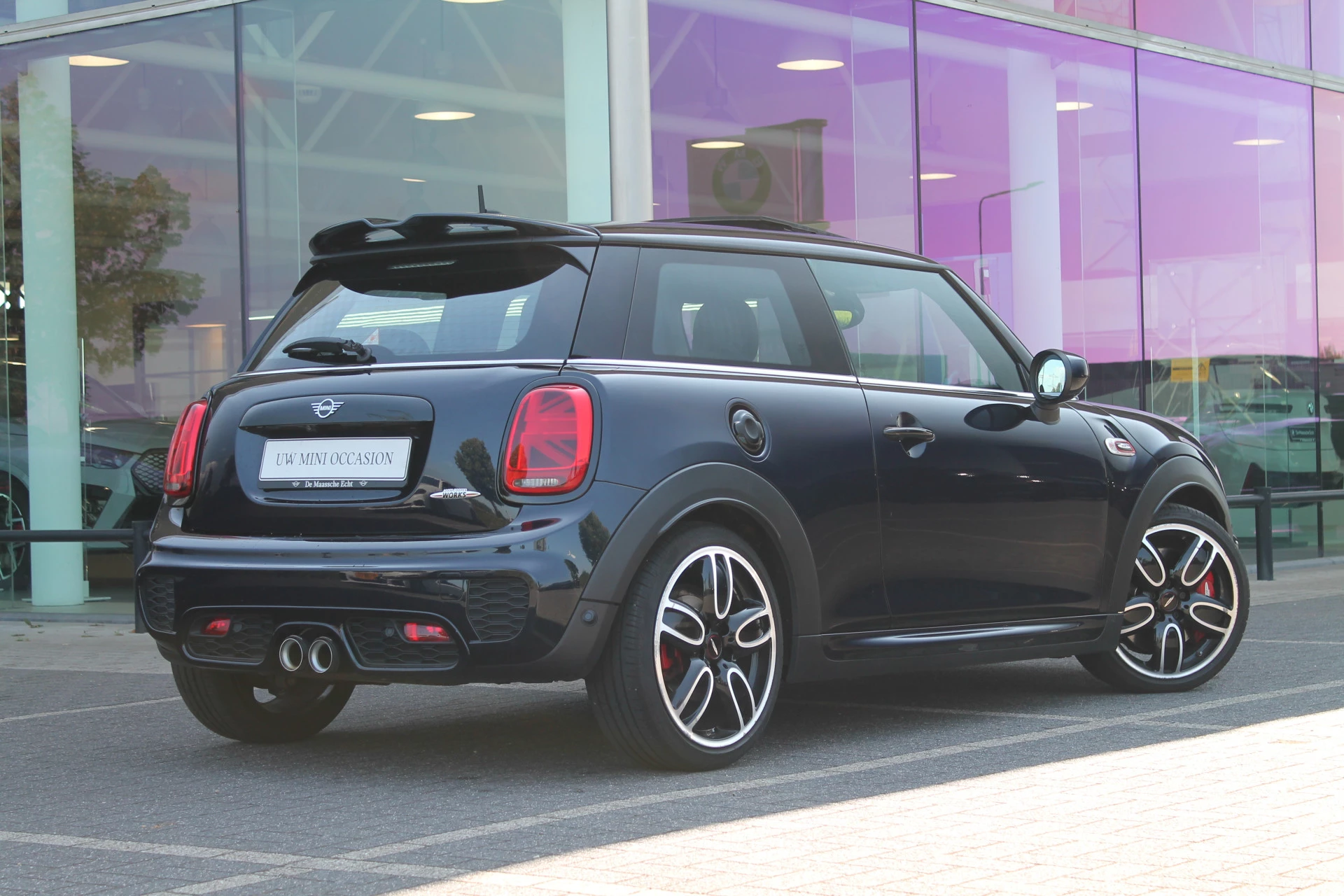 Hoofdafbeelding MINI Cooper